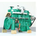 Motor diesel de alto rendimiento de 6 cilindros del motor diesel R6105ZD1